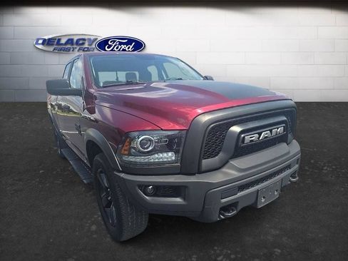 Used 2020 RAM 1500 Warlock w/ Electronics Group AWD/4WD image 11