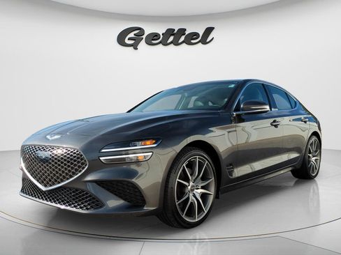 Used 2023 Genesis G70 2.0T AWD/4WD image 1