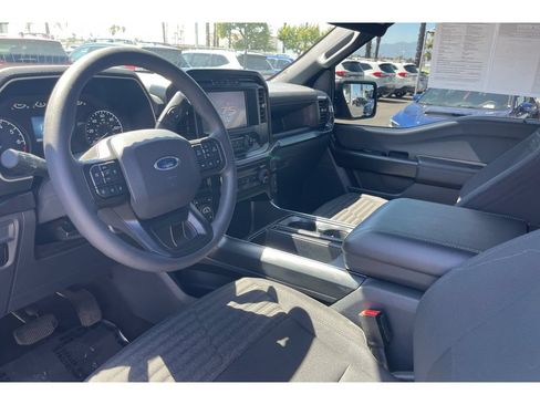 Used 2023 Ford F150 XL w/ STX Appearance Package AWD/4WD image 10