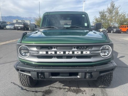 Used 2022 Ford Bronco Big Bend image 10