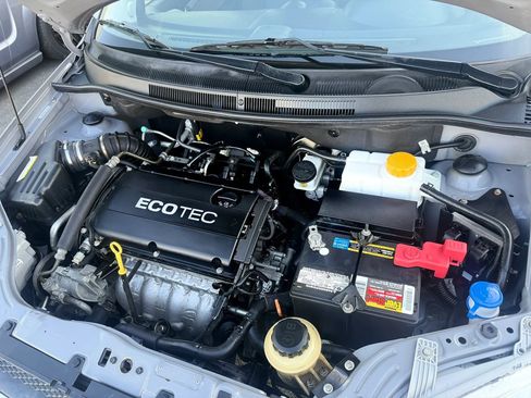 Used 2011 Chevrolet Aveo LT w/ Power and Convenience Package image 31