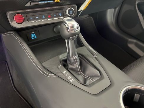 New 2025 Ford Mustang GT Premium w/ 60th Anniversary Package image 24