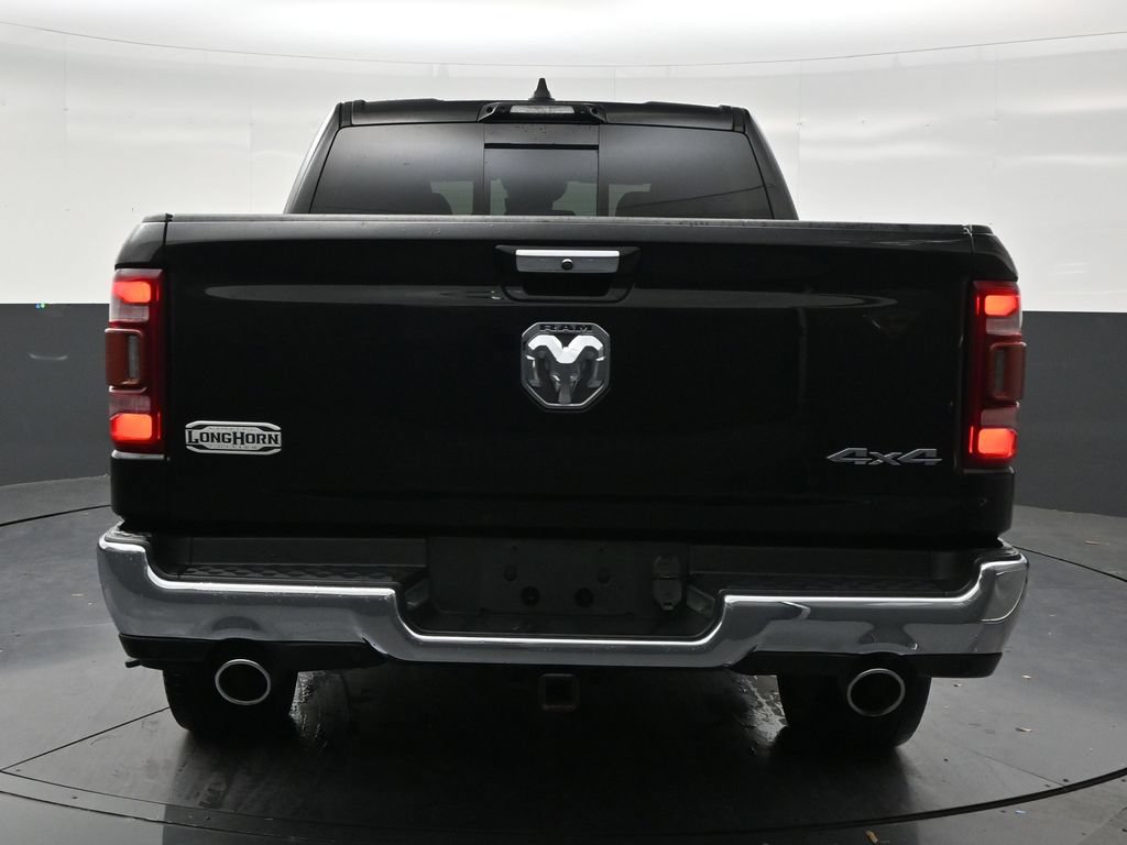 Used 2021 RAM 1500 Limited AWD/4WD image 4