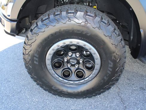 Used 2025 Ford F150 Raptor image 10