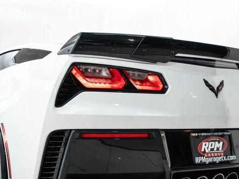 Used 2017 Chevrolet Corvette Grand Sport image 13