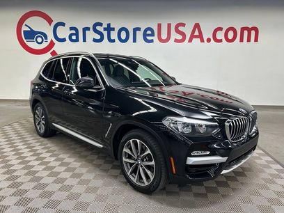 Used 2019 BMW X3 sDrive30i w/ Driving Assistance Package