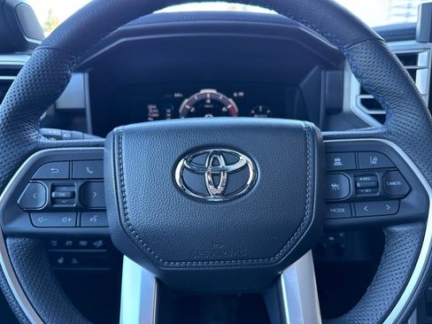 Used 2025 Toyota Tundra Platinum w/ TRD Off-Road Package AWD/4WD image 23