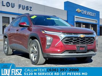 Used 2024 Chevrolet Trax LT video 1