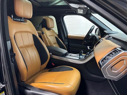 Used 2022 Land Rover Range Rover Sport HSE Dynamic image 33