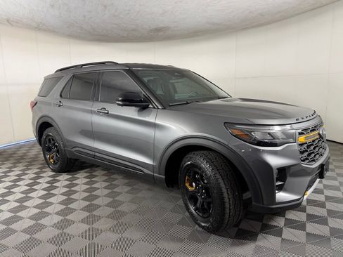 Used 2026 Ford Explorer Tremor AWD/4WD image 4