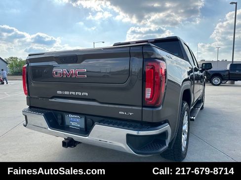 Used 2019 GMC Sierra 1500 SLT w/ SLT Convenience Package image 20