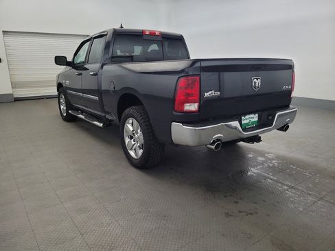 Used 2015 RAM 1500 Big Horn AWD/4WD image 5