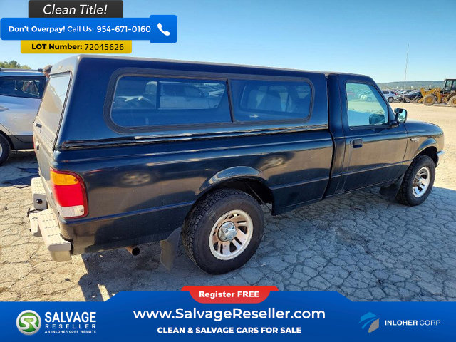 Used 1999 Ford Ranger 2WD Regular Cab image 4