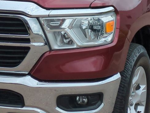 Used 2021 RAM 1500 Big Horn image 11