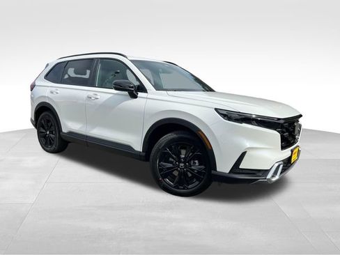 New 2026 Honda CR-V Sport Touring image 1