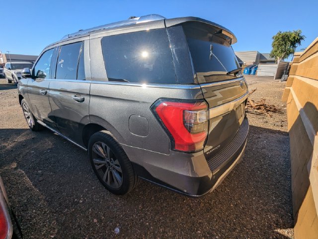 Used 2020 Ford Expedition Platinum AWD/4WD image 8