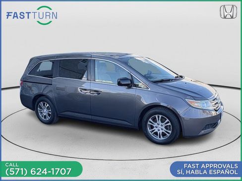 Used 2011 Honda Odyssey EX image 8
