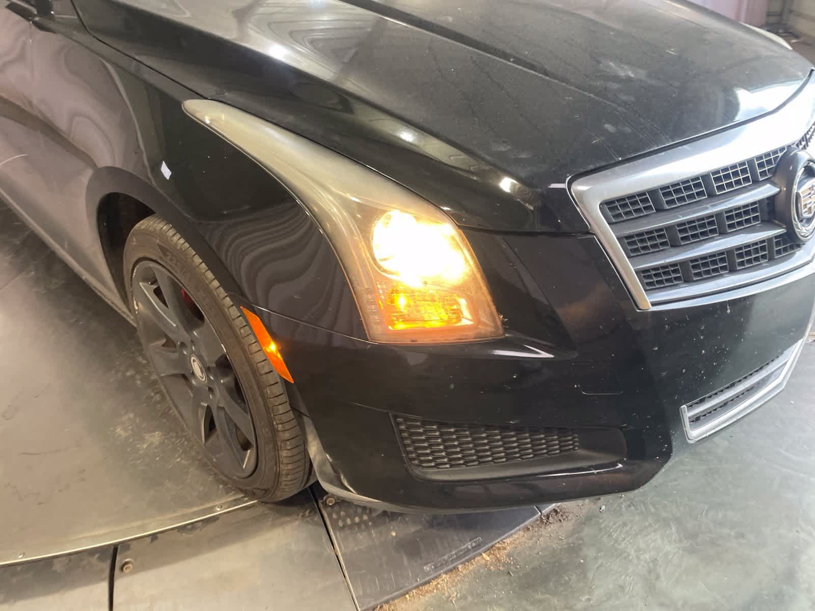 Used 2014 Cadillac ATS 2.0T AWD Sedan image 13