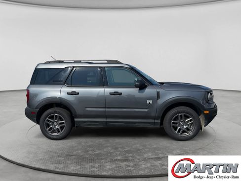 Used 2025 Ford Bronco Sport Big Bend AWD/4WD image 4