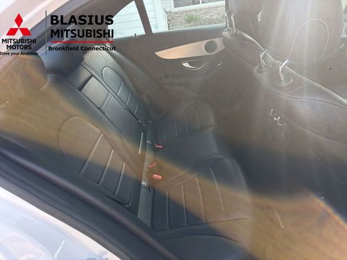 Used 2016 Mercedes-Benz C 300 4MATIC Sedan w/ Sport Package image 29