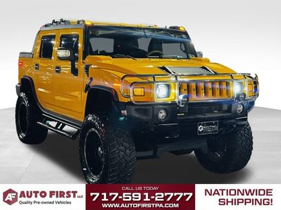 Used 2006 HUMMER H2 Luxury