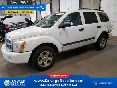 Used 2006 Dodge Durango SLT