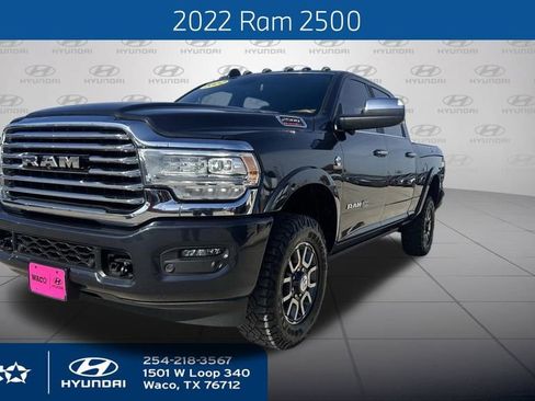 Used 2022 RAM 2500 Limited image 1