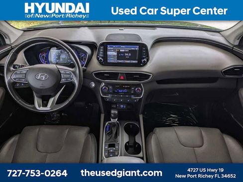 Used 2020 Hyundai Santa Fe Limited FWD image 19