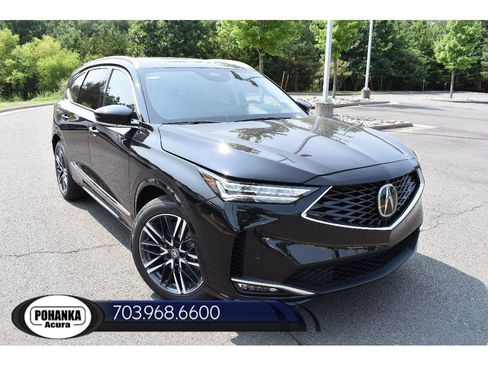 New 2026 Acura MDX SH-AWD w/ Advance Package image 1