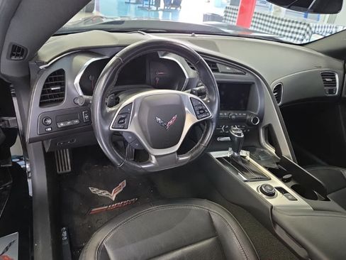Used 2017 Chevrolet Corvette Grand Sport RWD image 7