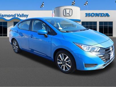 Used 2023 Nissan Versa SV