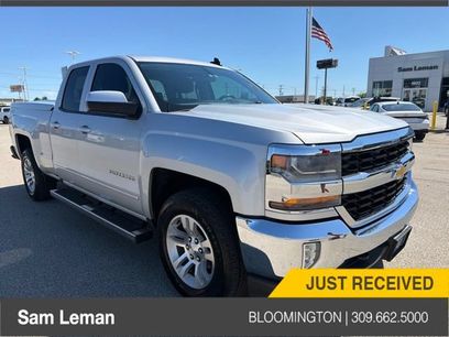 Used 2016 Chevrolet Silverado 1500 LT w/ All Star Edition