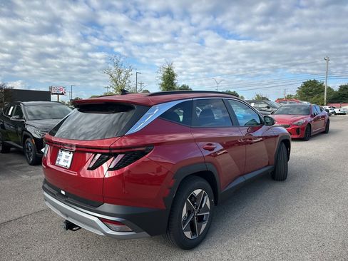 New 2026 Hyundai Tucson SEL image 8