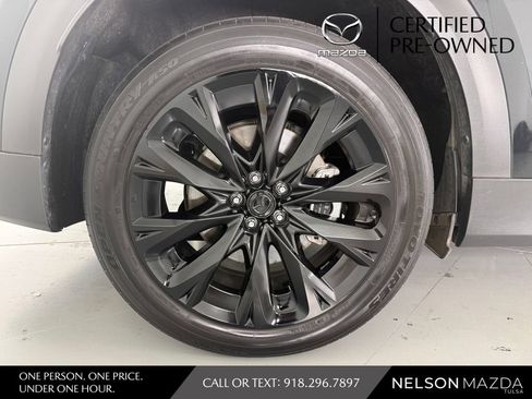 Used 2026 MAZDA CX-90 3.3 Turbo w/ Premium Sport Pkg AWD/4WD image 13
