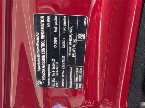 New 2026 BMW X3 M50 w/ Premium Package image 19