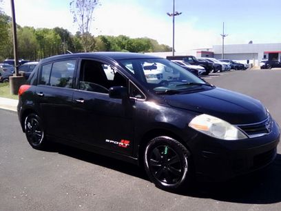 Used 2012 Nissan Versa 1.8 S w/ Plus Pkg