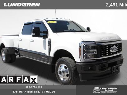 Used 2024 Ford F350 King Ranch
