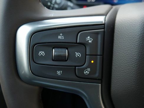New 2026 Chevrolet Silverado 3500 LTZ w/ LTZ Plus Package AWD/4WD image 13