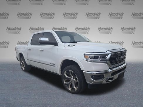 Used 2019 RAM 1500 Limited image 4