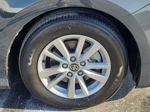 Certified 2025 Toyota Camry LE image 8