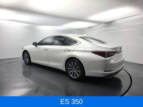 Used 2020 Lexus ES 350 w/ Premium Package FWD image 6