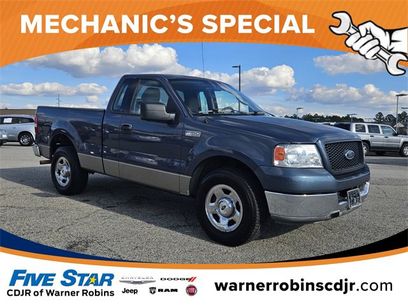Used 2004 Ford F150 XLT