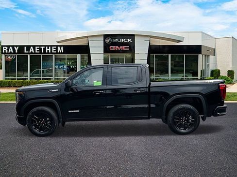 New 2026 GMC Sierra 1500 Elevation AWD/4WD image 2