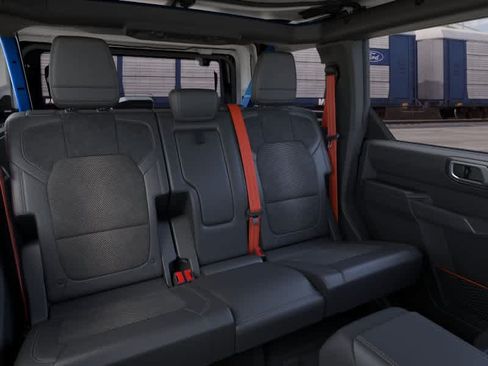 New 2026 Ford Bronco Raptor AWD/4WD image 11