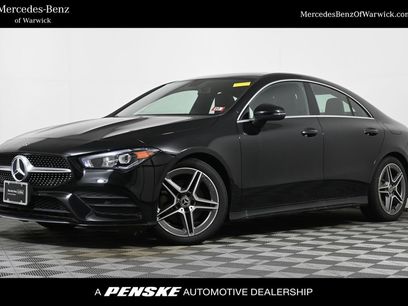 Certified 2022 Mercedes-Benz CLA 250 4MATIC