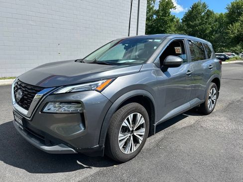 Used 2023 Nissan Rogue SV AWD/4WD image 13
