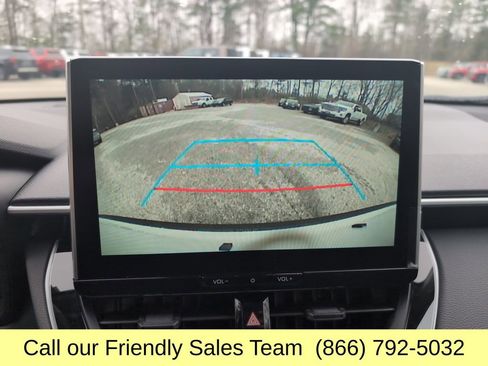 New 2026 Toyota Corolla Cross LE w/ Moonroof Package AWD/4WD image 19