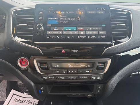 New 2026 Honda Ridgeline Black Edition image 25