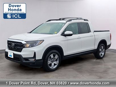 New 2025 Honda Ridgeline RTL