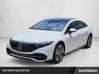 Certified 2023 Mercedes-Benz EQS 450+ Sedan video 1